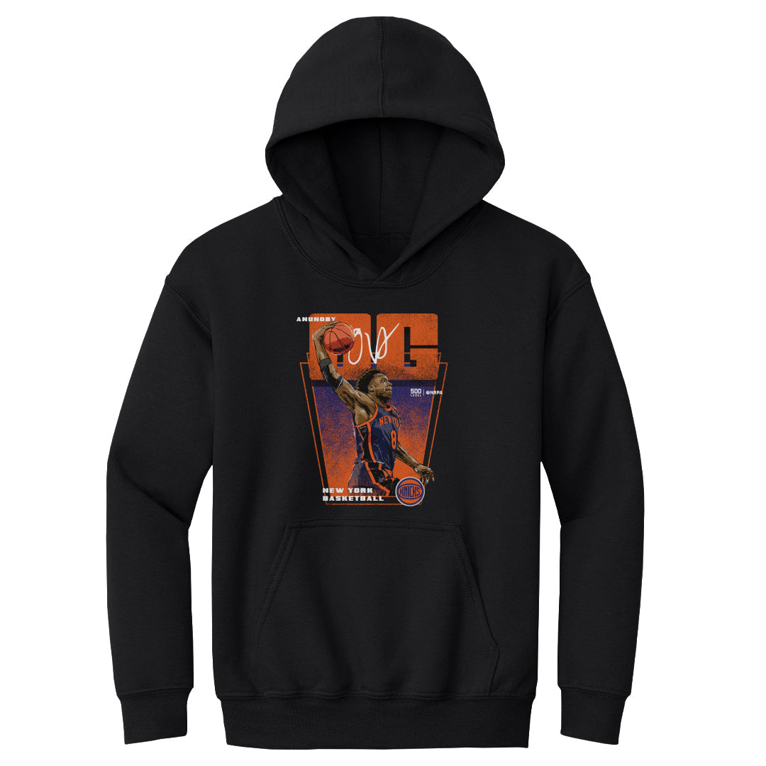 OG Anunoby New York Knicks Premiere WHT