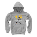 Oneil Cruz Pittsburgh Outline WHT