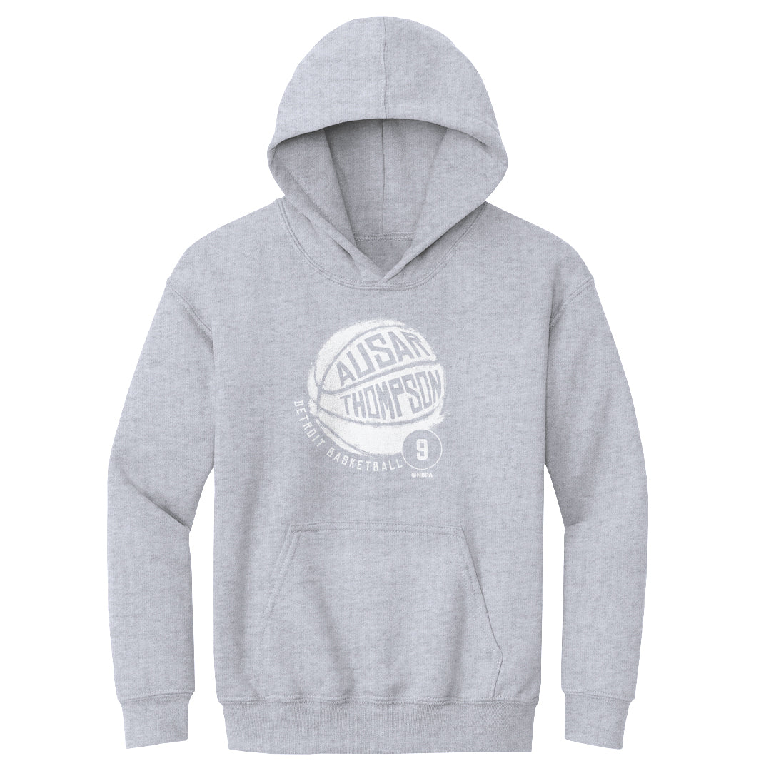 Ausar Thompson Detroit Basketball WHT