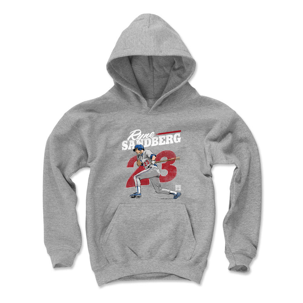 Ryne Sandberg Retro WHT