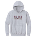 Elijah Moore College Font