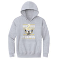 Sidney Crosby Champ W WHT