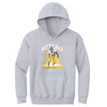 DK Metcalf Pittsburgh Aura WHT