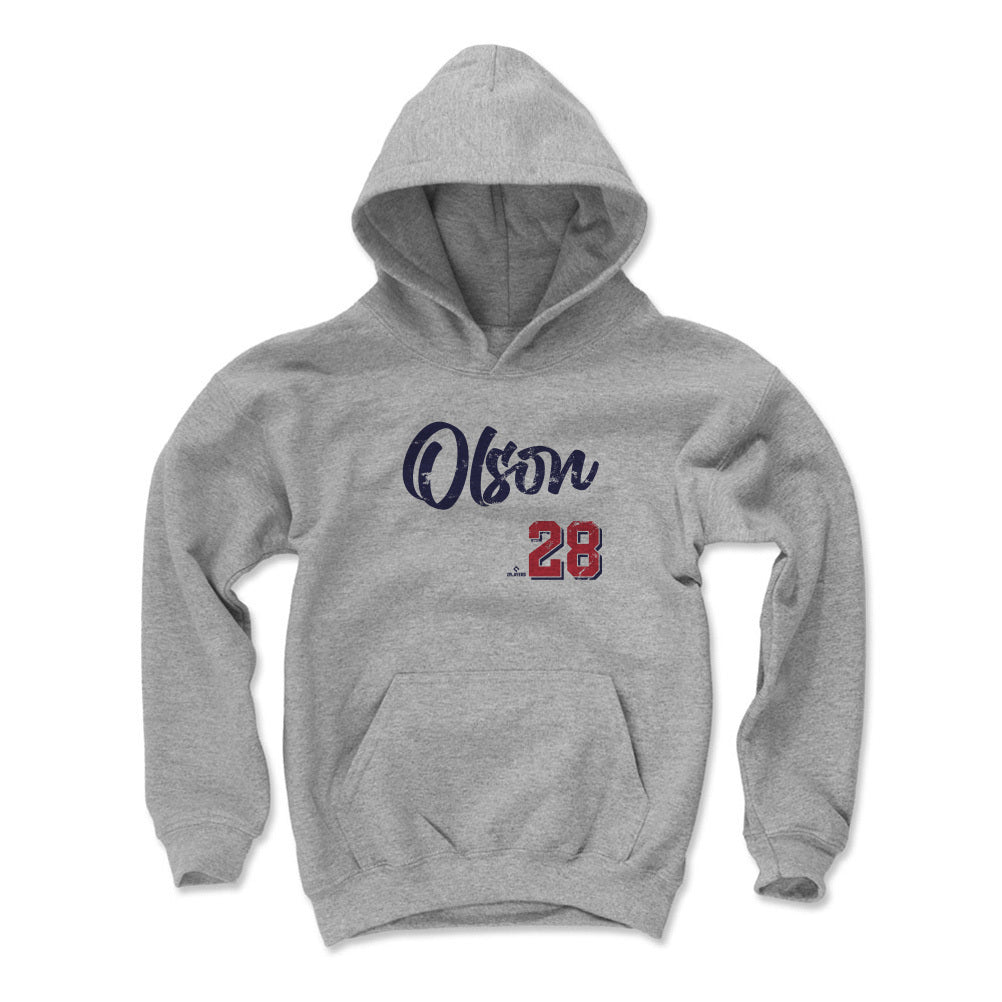 Matt Olson Atlanta Script