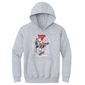 Patrick Kane Chicago Player Map WHT