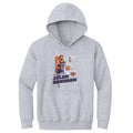 Jalen Brunson New York Knicks Gritty WHT