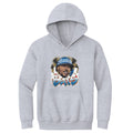 Mookie Betts Los Angeles D Graffiti WHT