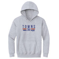 Karl-Anthony Towns New York Knicks Font