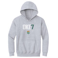 Ayo Oke Denver Summit FC Elite WHT