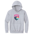San Diego Wave FC Vintage Primary Logo WHT