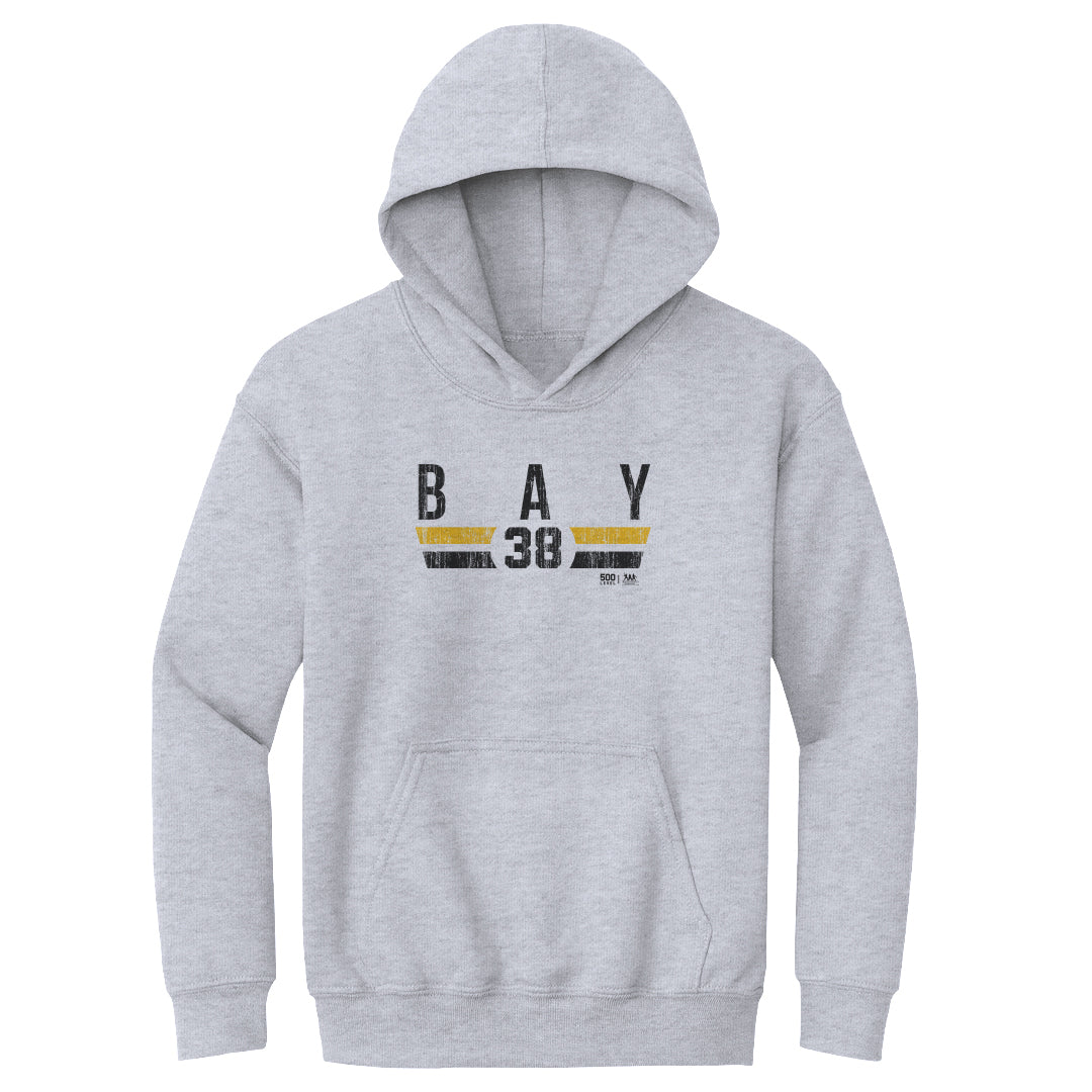 Jason Bay Pittsburgh Font