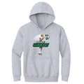 Derrick White Boston Celtics Skyline WHT
