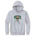 Derrick White Boston Celtics Cartoon WHT