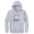 DePaul Blue Demons Vintage Volleyball Blue WHT