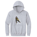 Sidney Crosby Outline W WHT