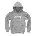 Jalen Johnson Atlanta Script WHT