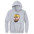Micah Parsons Green Bay Vintage Head WHT