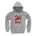 Michael Harris II Atlanta Rough WHT