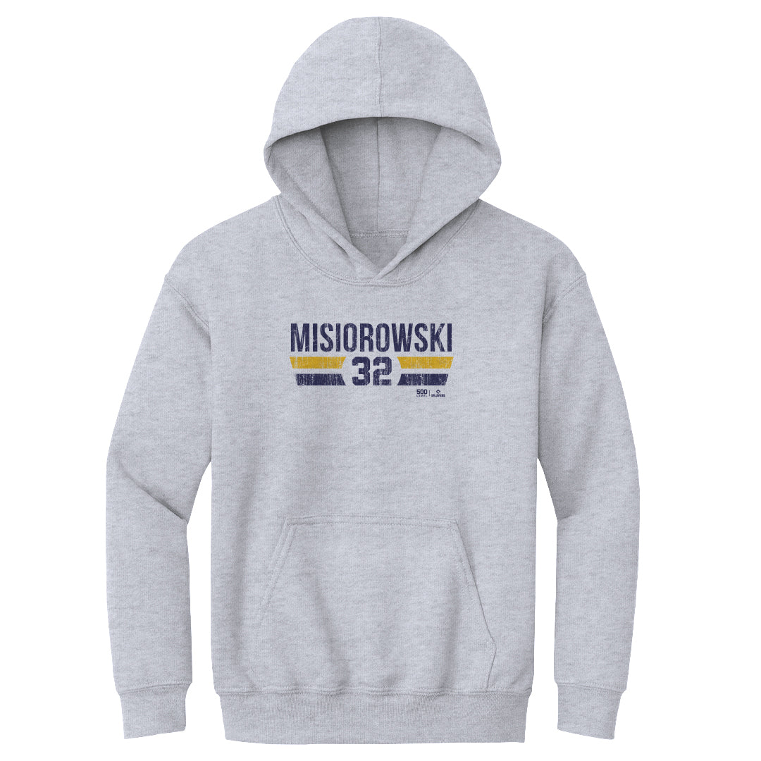 Jacob Misiorowski Milwaukee Font