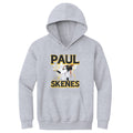 Paul Skenes Pittsburgh Lightning WHT