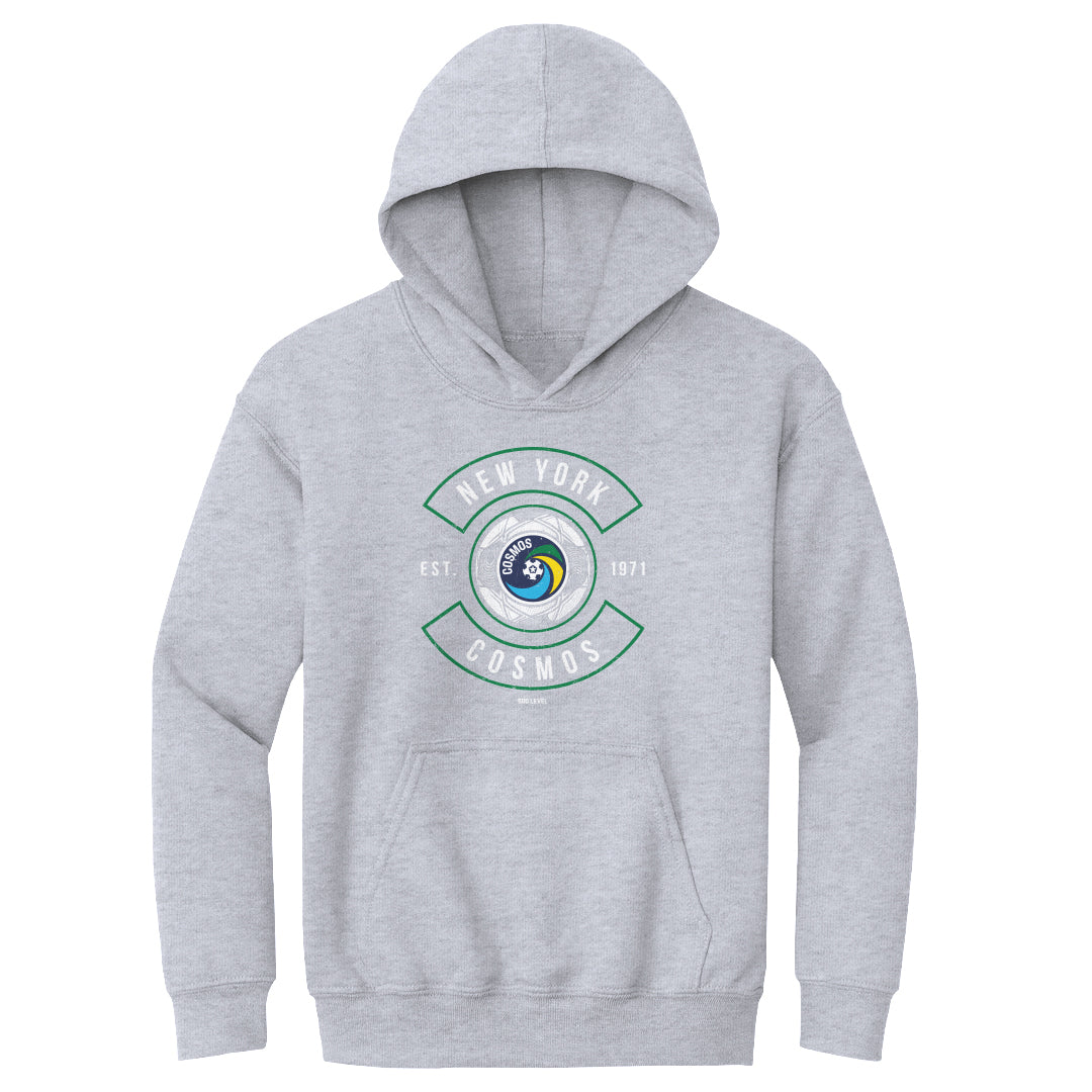 New York Cosmos Ball Arc WHT