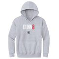 Kris Dunn Los Angeles Clippers Elite WHT