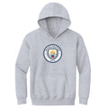 Manchester City Primary Logo WHT