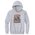 New York Knicks NBA Finals 2026 Champions Caricature WHT