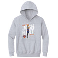 Josh Hart New York Knicks Slant WHT