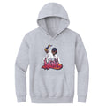 Ronald Acuna Jr. Atlanta Graffiti WHT
