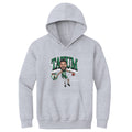 Jayson Tatum Boston Celtics Cartoon WHT