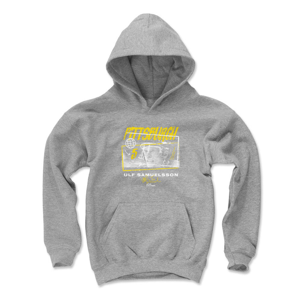 Ulf Samuelsson Pittsburgh Tones WHT