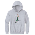 Jayson Tatum Outline W WHT