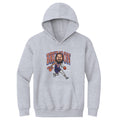 Jalen Brunson New York Knicks Cartoon WHT