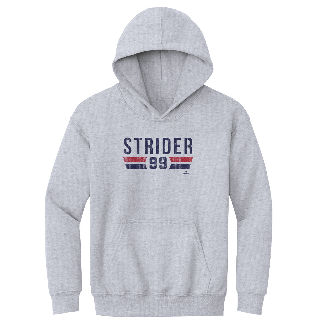 Spencer Strider Atlanta Font