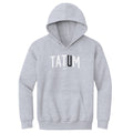 Jayson Tatum Name Number W WHT