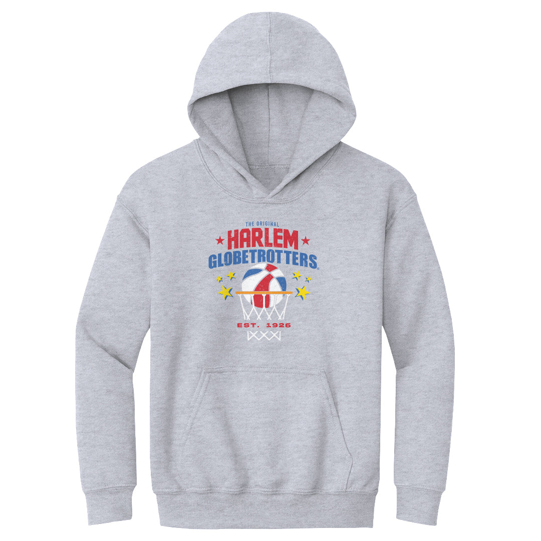 Harlem Globetrotters Nothing But Net WHT