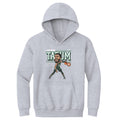 Jayson Tatum Cartoon WHT