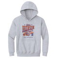 Jalen Brunson New York Knicks Swish WHT