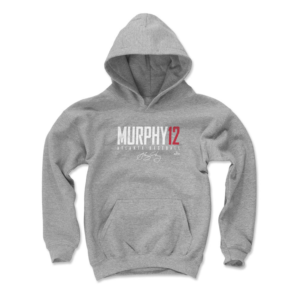 Sean Murphy Atlanta Elite WHT