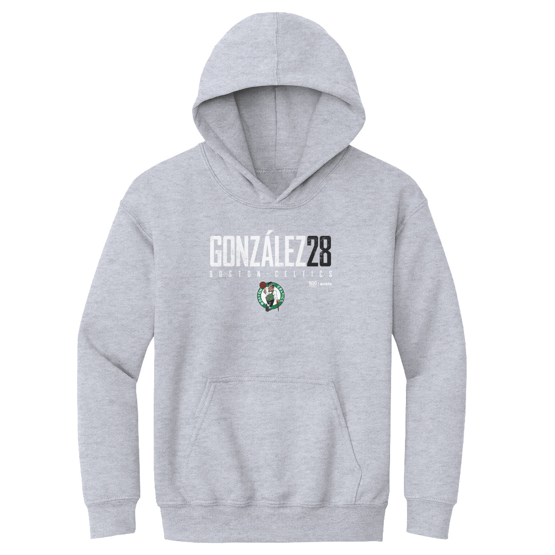 Hugo Gonzalez Boston Celtics Elite WHT