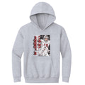 Eddy Pineiro San Francisco Eddy P WHT