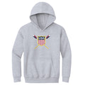 USRowing Emblem WHT