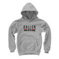 Zac Gallen Arizona Font