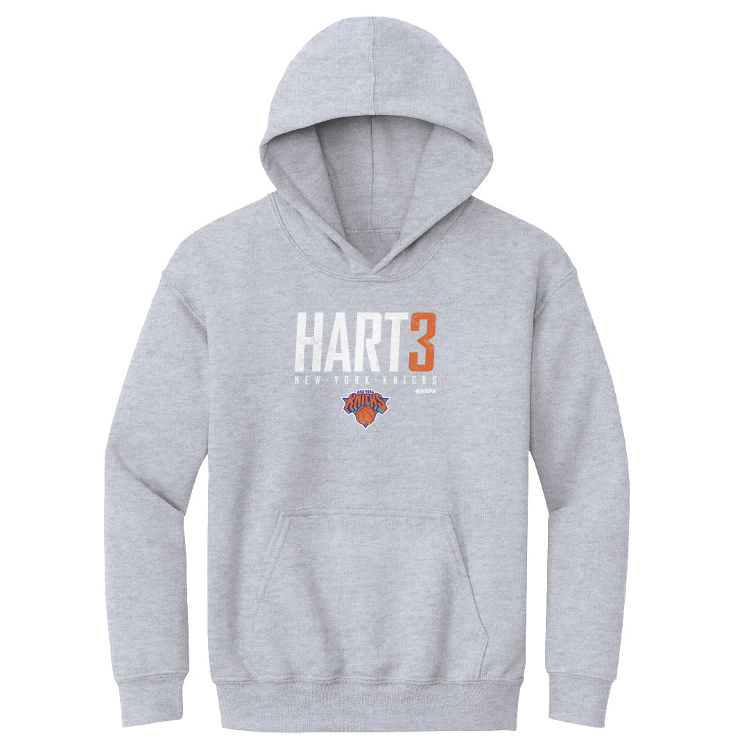 Josh Hart New York Knicks Elite WHT