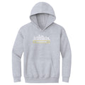 Pittsburgh Hockey Roster Skyline 23 WHT