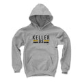 Mitch Keller Pittsburgh Font