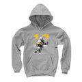 Bryan Rust Pittsburgh Outline WHT