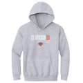 Jordan Clarkson New York Knicks Elite WHT