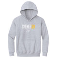 Paul Skenes Pittsburgh Elite WHT